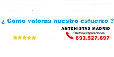 repracion de telefonillos Morata de Tajuña Antenistas Urgentes Morata de Tajuña