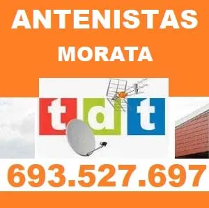 Antenistas Morata de Tajuña Antenistas Morata de Tajuña